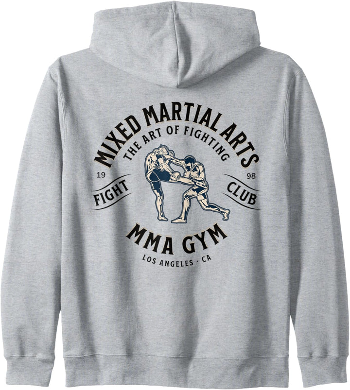Mixed Martial Art MMA Kapuzenjacke