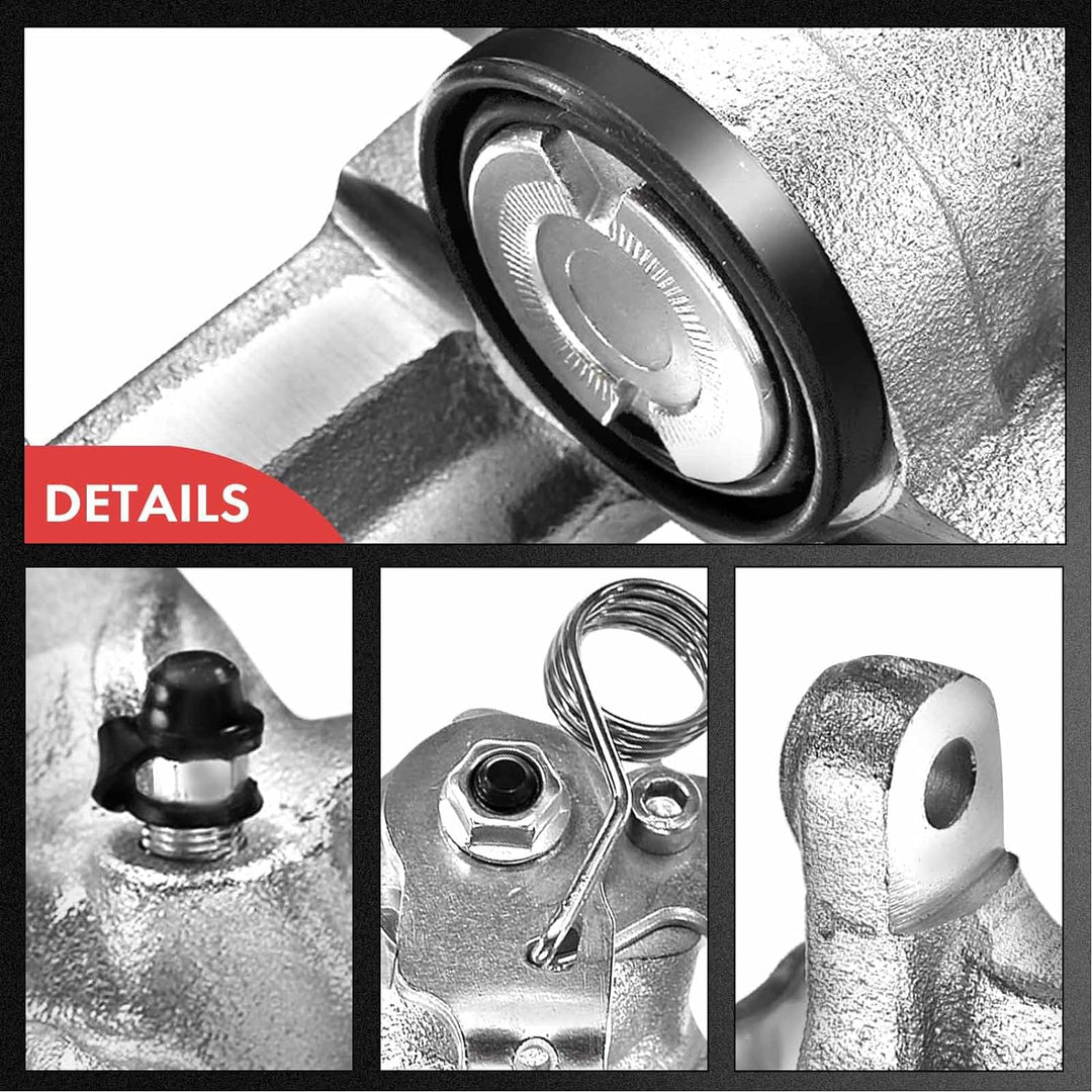 Frankberg Bremssattel Bremszange Hinterachse Links Kompatibel mit Primaster X83 2001-2014 Vivaro J7