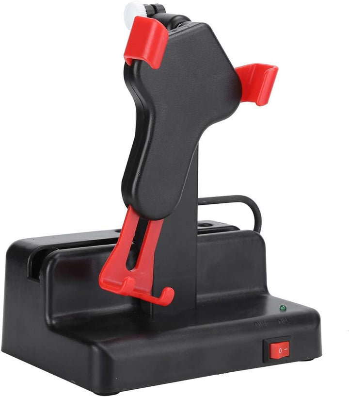 Telefon-Schaukelgerät, Kunststoff-Telefon-Shaker, Automatisches Schaukelgerät, USB-betrieben, Links-