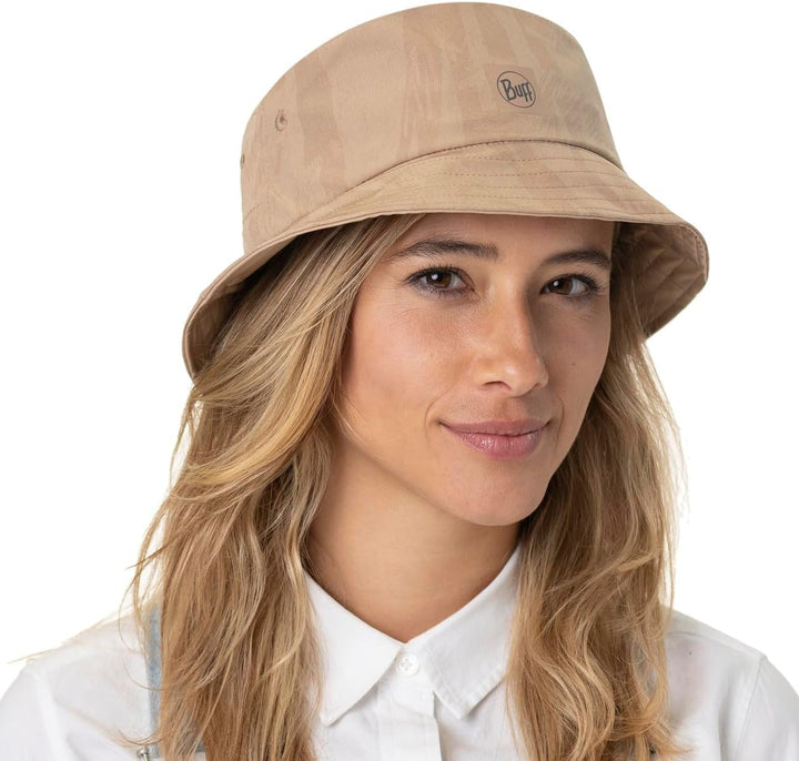 Buff Unisex Beannie Acai Khaki, Khaki