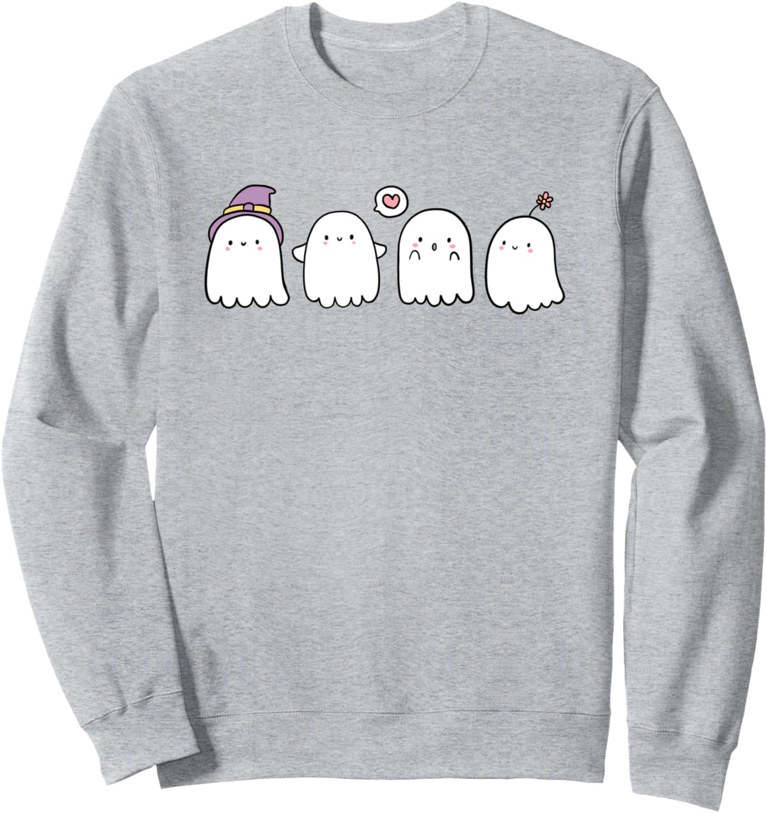 Nette Geister, Little Ghost Group Sweatshirt