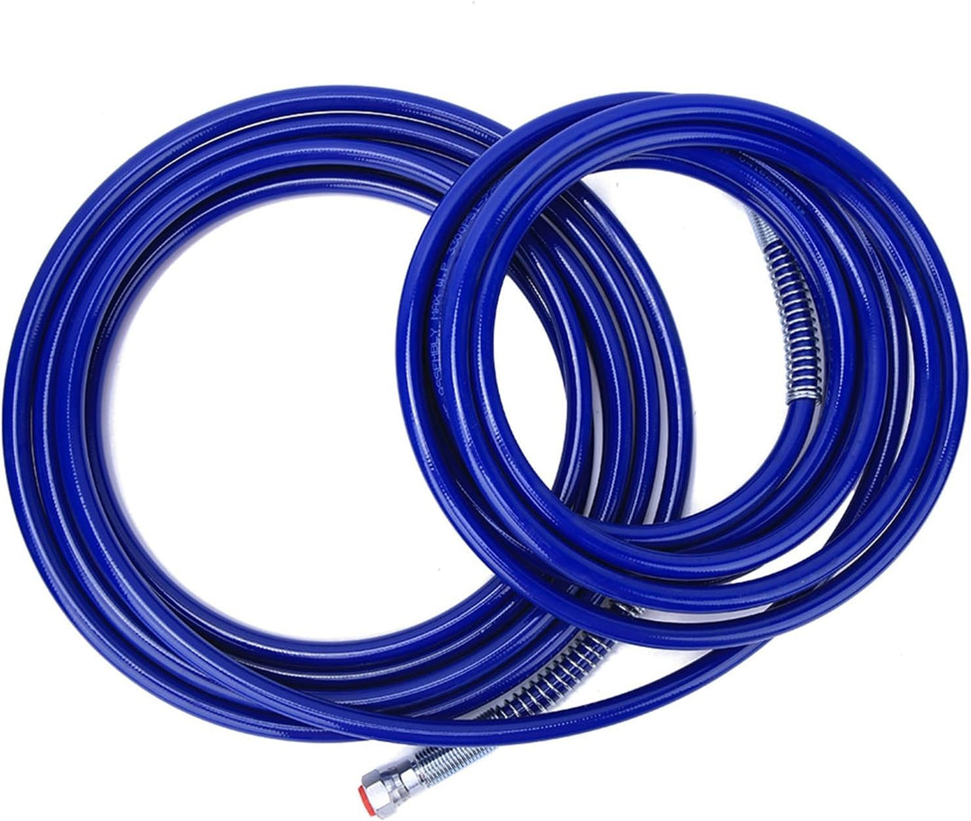 1/4 Zoll 10M Farbspritzschlauch Flexibler Hochdruckfaser-Airless-Spritzschlauch 3265Psi