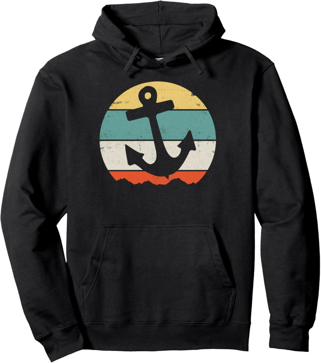 Segeln Pullover Hoodie