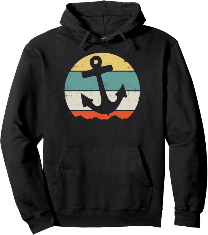 Segeln Pullover Hoodie