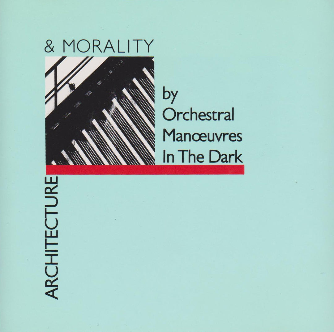 Architecture and Mo-, Audio-CD