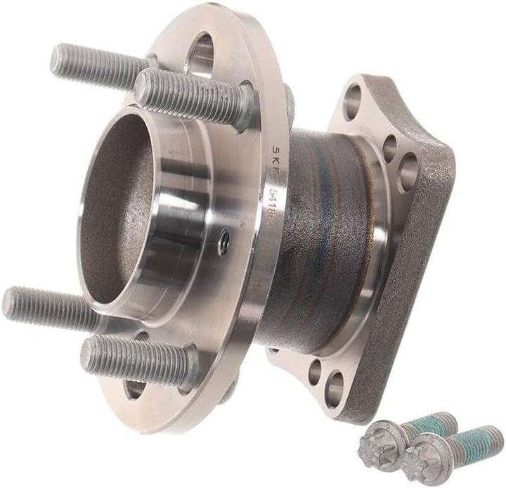 SKF Radlagersatz Radlager Set Hinten | VKBA 6654 | Für FIESTA VI KA KA +