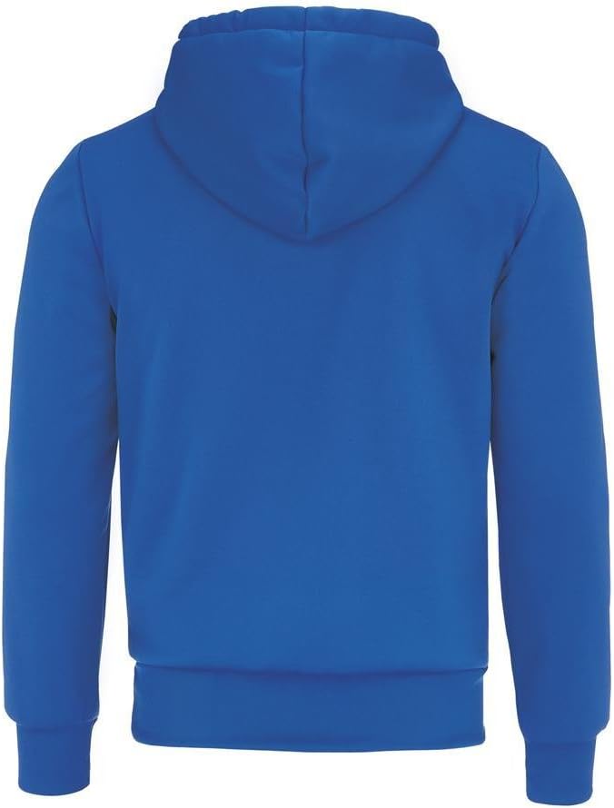 Errea Unisex Kinder Jonas Jr Sport-Jacke XXS hellblau, XXS hellblau