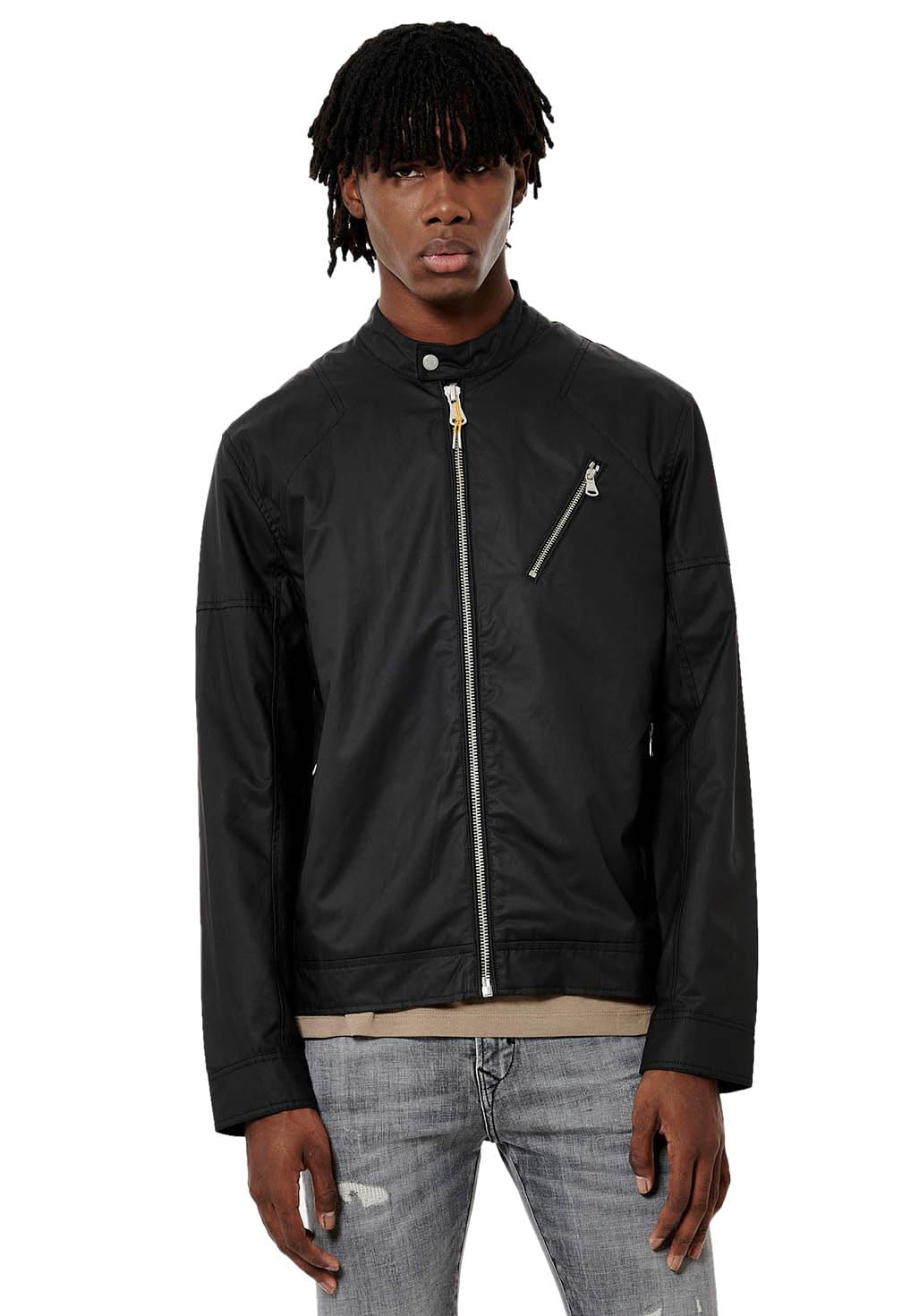 KAPORAL Herren Nygel Jacke M Schwarz, M Schwarz