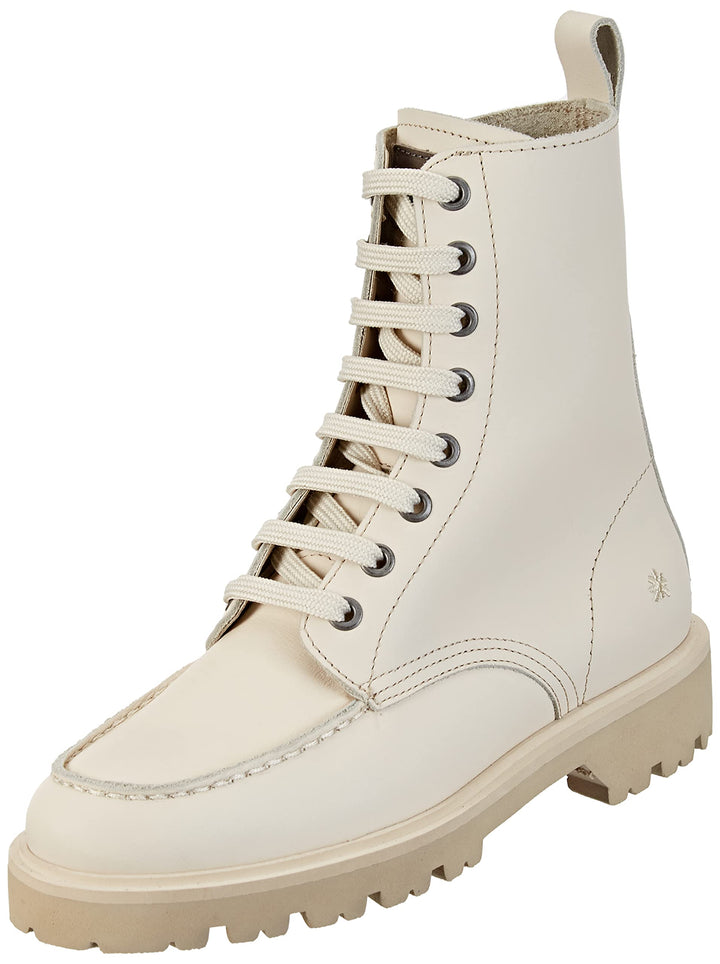 ART Damen 1682 Graz Mode-Stiefel 40 EU Cremefarben, 40 EU Cremefarben