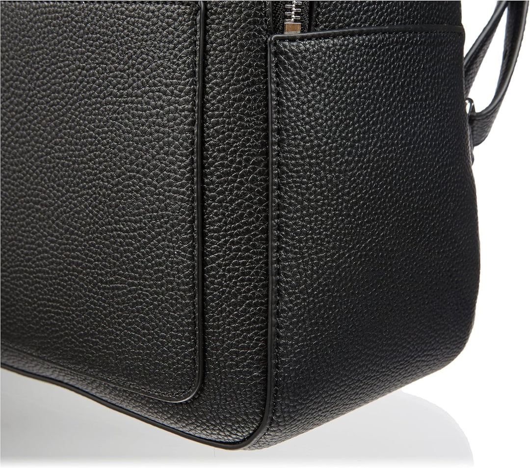 Tommy Hilfiger Damen Rucksack TH Element Backpack Handgepäck, Schwarz (Black), Einheitsgrösse
