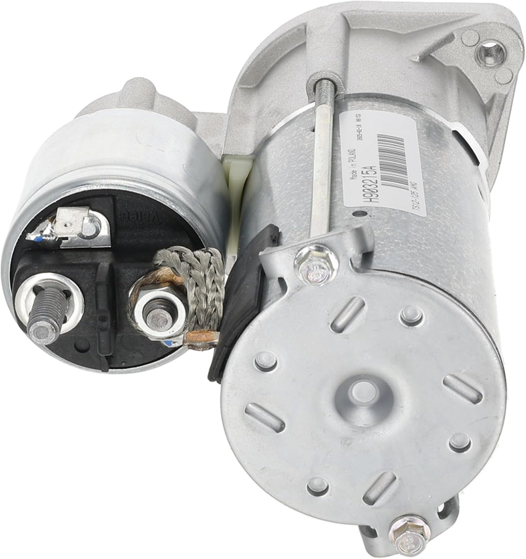 VALEO 432586 Starter Nennleistung: 1,2 kW Stop &amp; Start: NO Zähnezahl: 9 zähne Spannung: 12 V Drehric