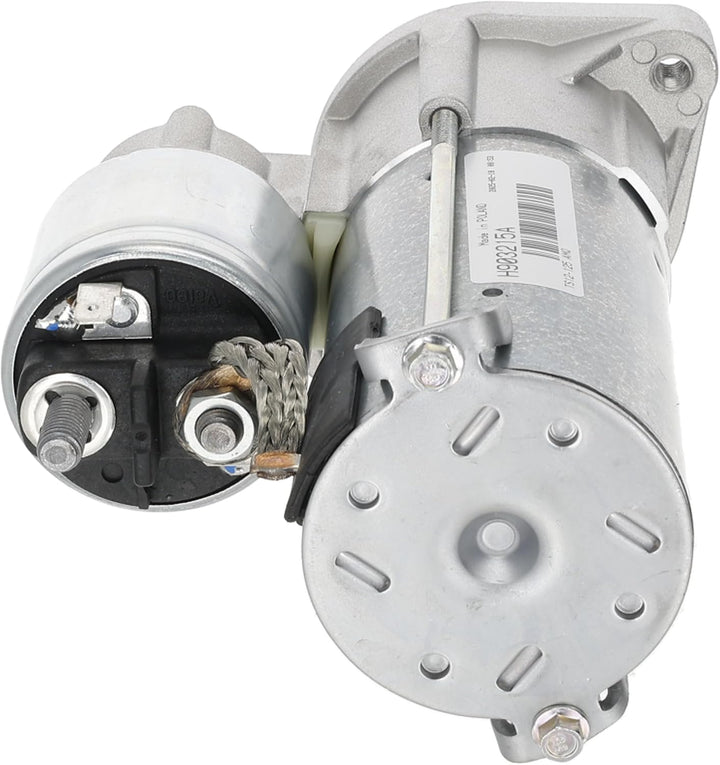 VALEO 432586 Starter Nennleistung: 1,2 kW Stop &amp; Start: NO Zähnezahl: 9 zähne Spannung: 12 V Drehric