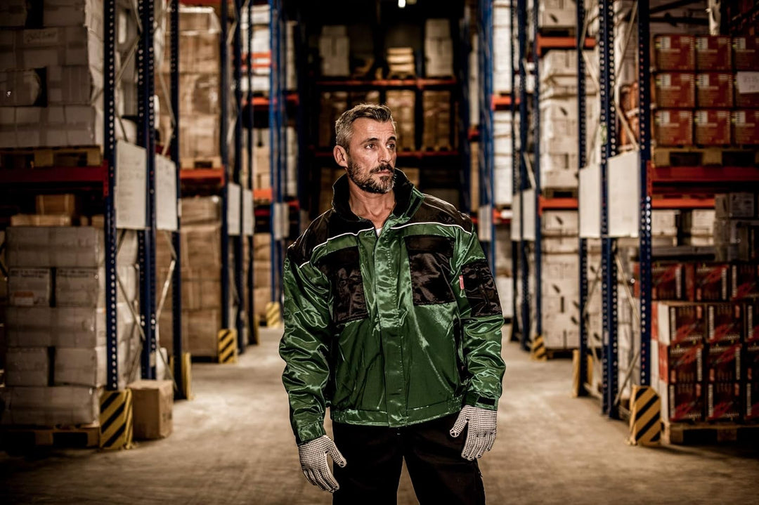 Nitras 417.05 Pilotenjacke"Eagle" Grösse XL, schwarz
