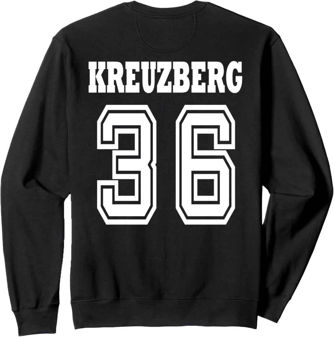 Berlin Kreuzberg 36 KRZBRG Sweatshirt