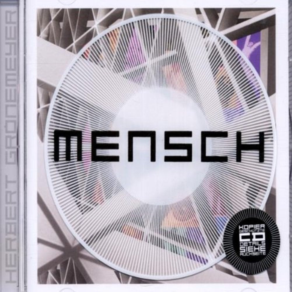 Mensch, Audio-CD