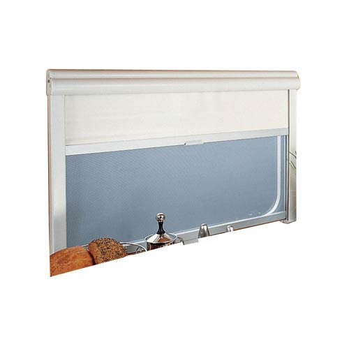Remis Rollo Remiflair I 80 x 70 cm grau