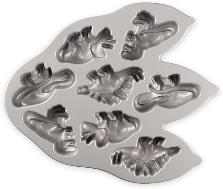 Nordic Ware Backform " Dinosaurier "