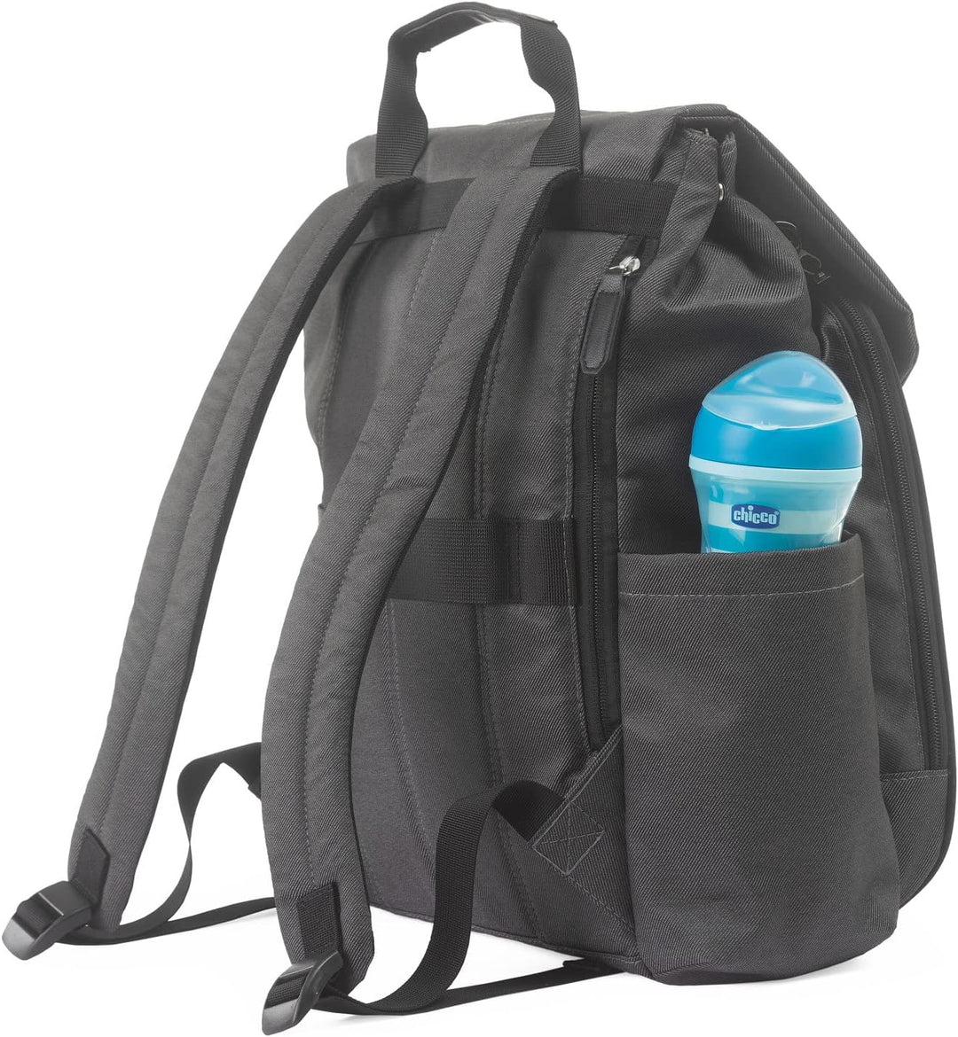 Chicco Easy Dark Grey Wickelrucksack