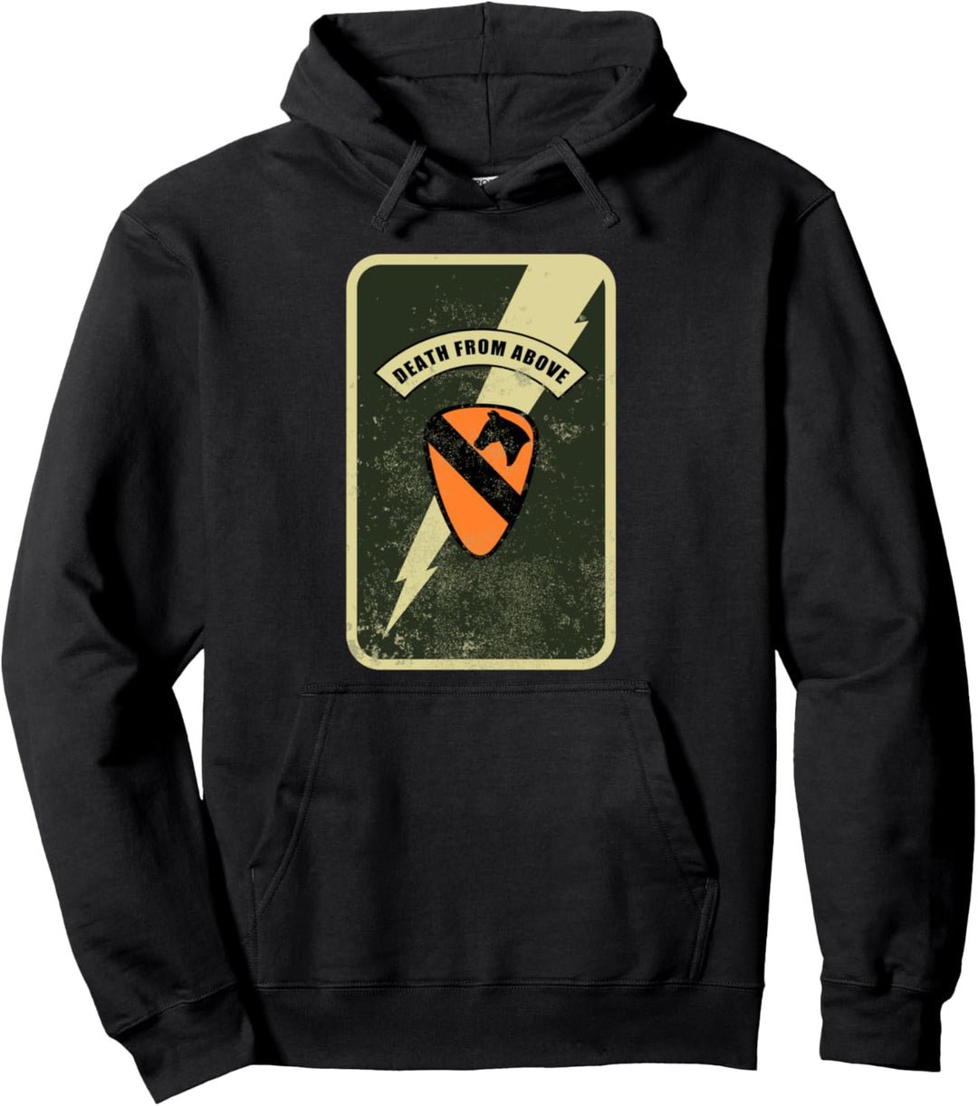 Air Cav Vietnam Pullover Hoodie