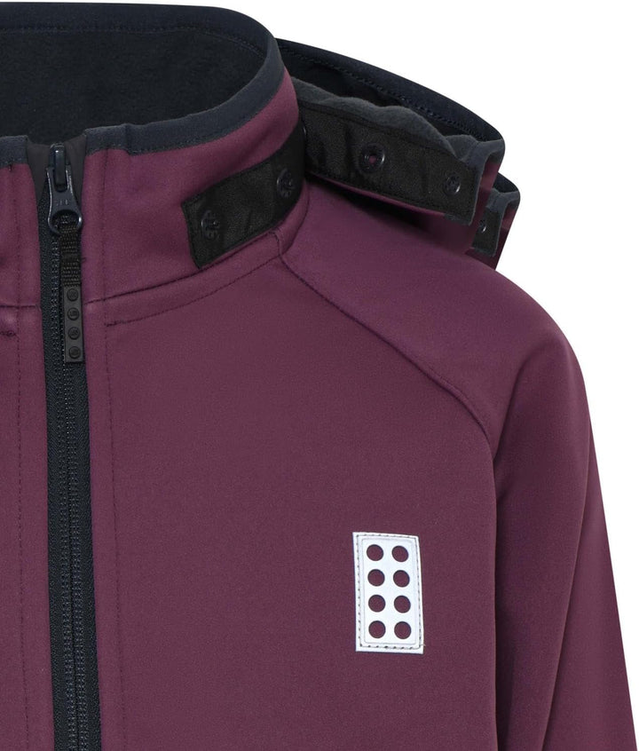 Kabooki Jungen Softshell, 80 Bordeaux