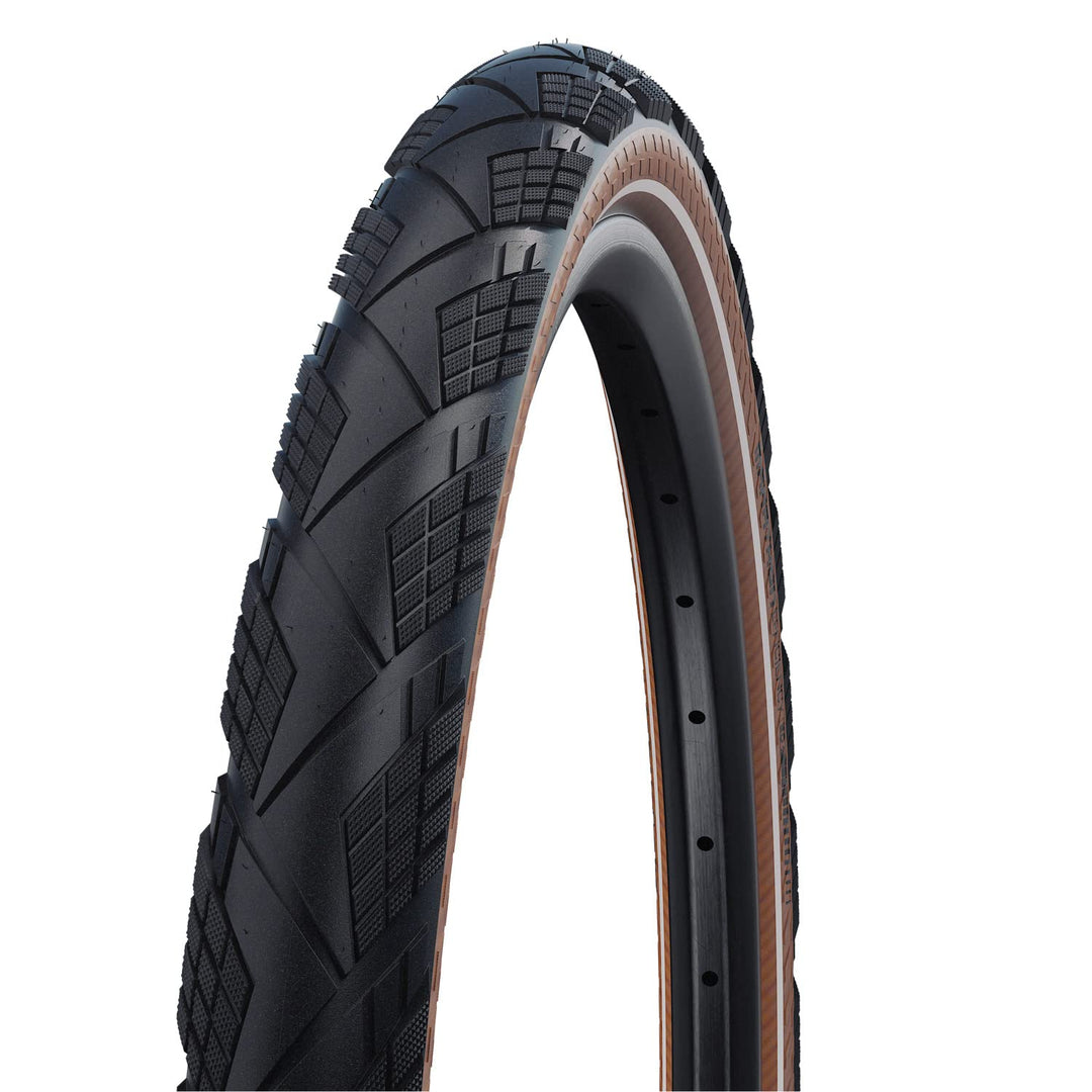 Ralf Bohle GmbH Ralf Bohle Ralf Bohle Marathon EfficiencyHS617 Reifen, Schwarz, 27.5x2.35 Ralf Bohle