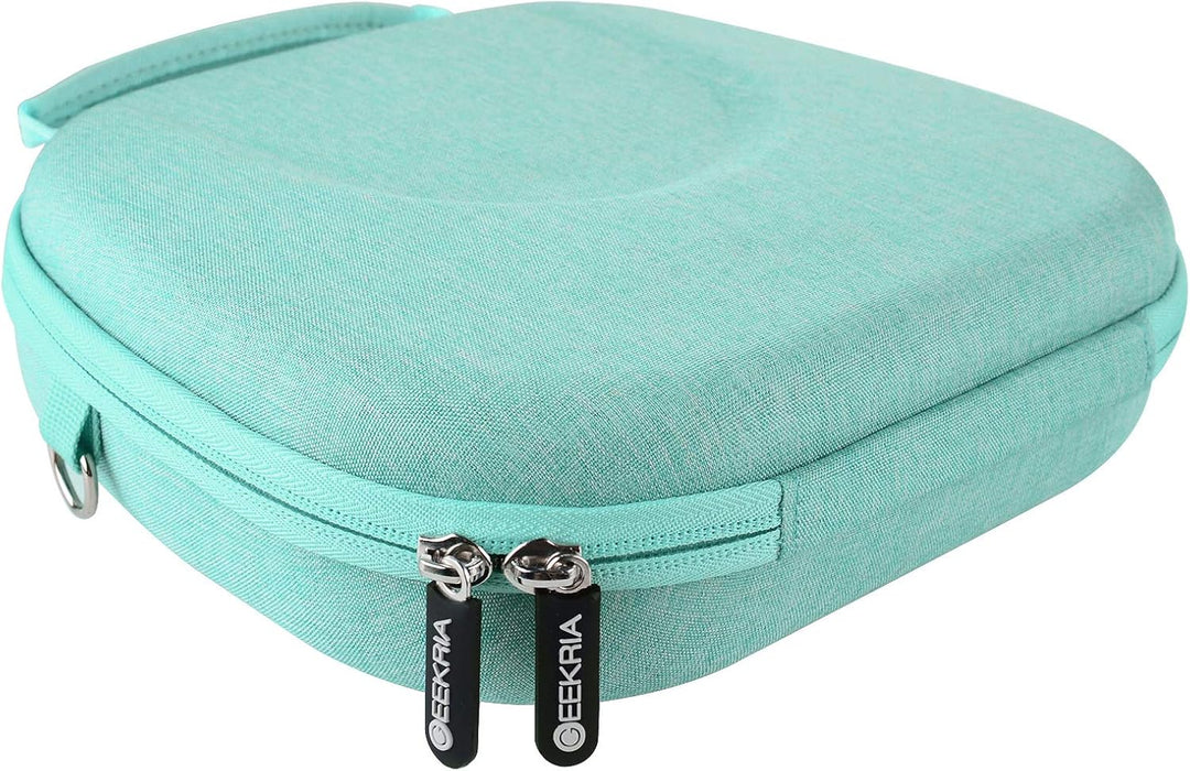 Geekria Shield Kopfhörer-Hülle kompatibel mit AirPod Max Kopfhörer-Hülle, Ersatz-Hartschalen-Reise-T