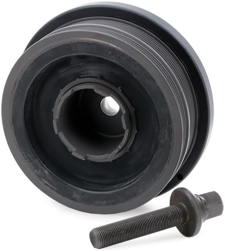 SNR dpf350.01 K1 Gurt Riemenscheibe, Kurbelwelle