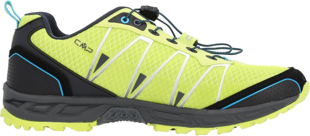 CMP Herren Altak Wp Trail ShoesLaufschuhe 44 EU Acido Antracite, 44 EU Acido Antracite