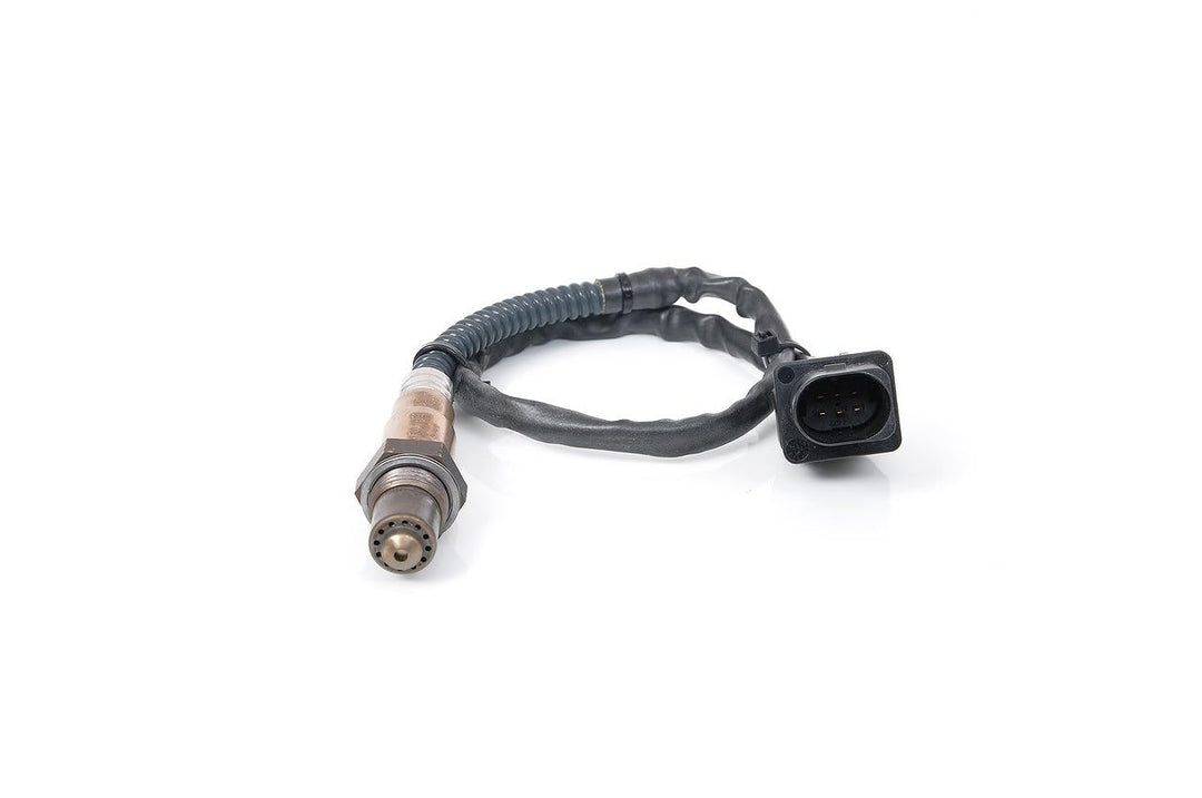 Bosch 0281004080 - Lambdasonde mit fahrzeugspezifischem Stecker