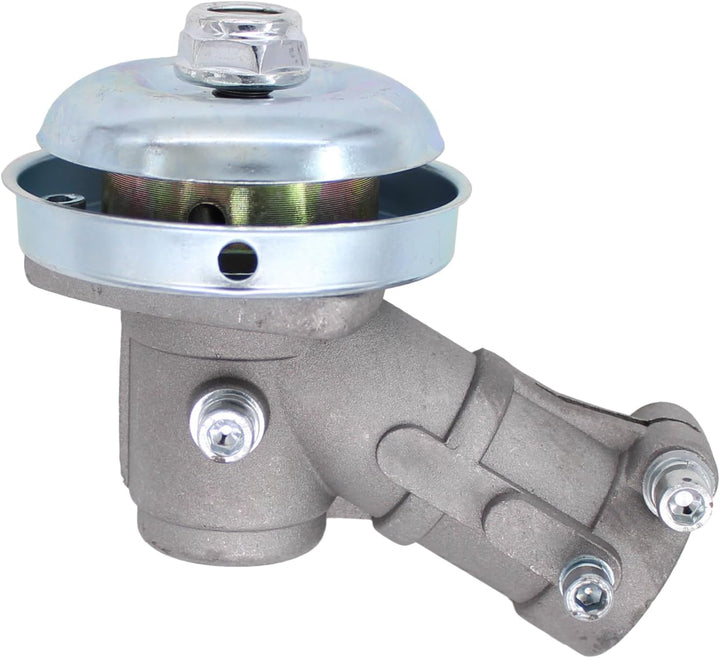 Winkelgetriebe 7 Zahn Rasenmäher Getriebekopf Freischneider Trimmer Getriebe Rasentrimmer Kopfgehäus