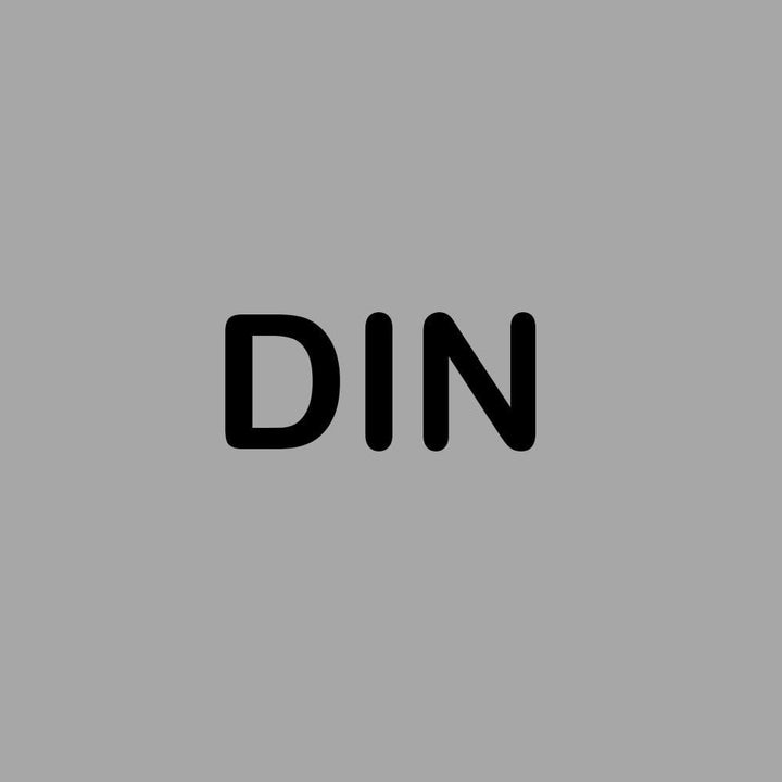 CNC QUALITÄT Schneideisen M15x1 Feingewinde HSS DIN ISO 13