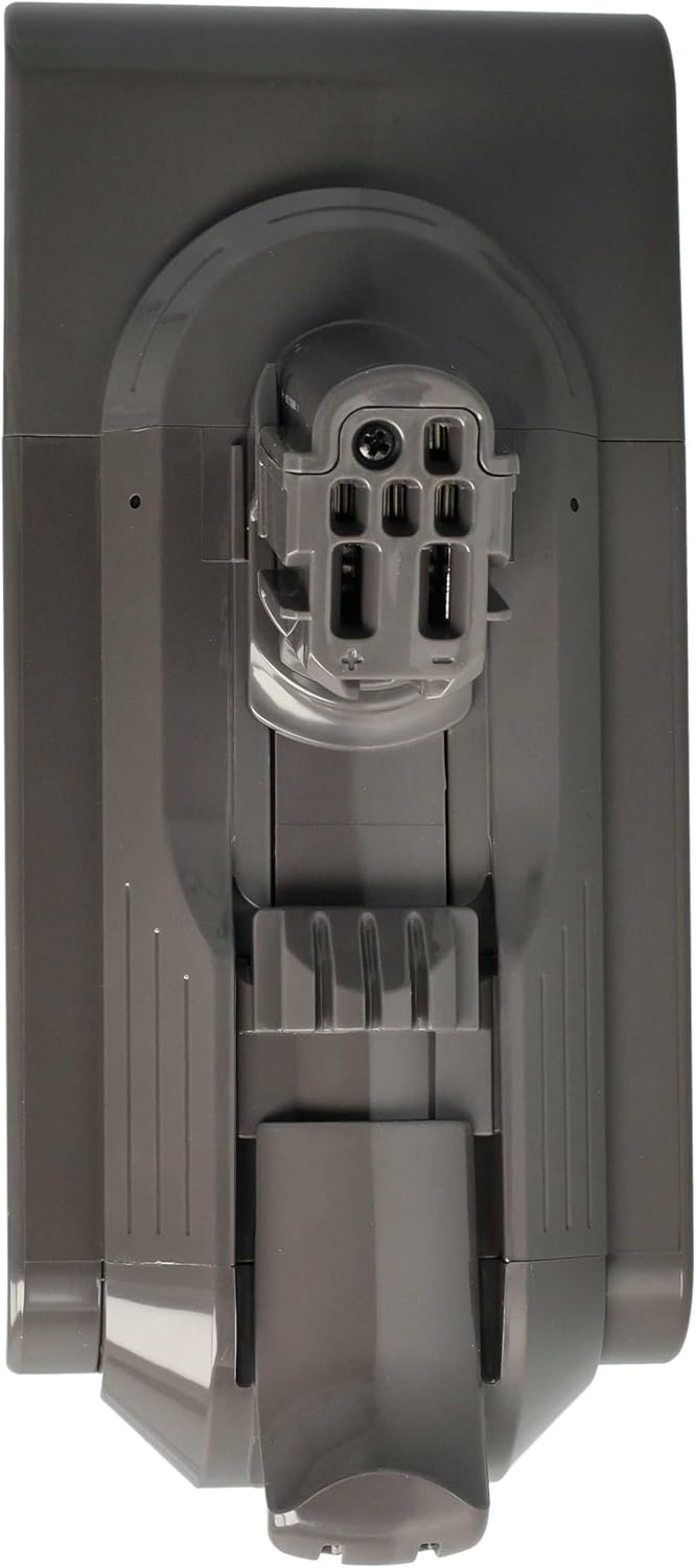 vhbw Akku kompatibel mit Dyson SV30 Staubsauger Grau (2000 mAh, 25,2 V, Li-Ion)