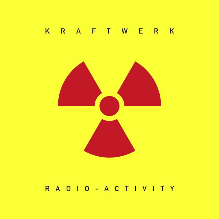 Radio Activity [Ltd][Rmst], Vinyl