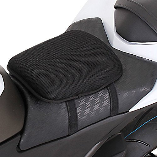 Gel Sitzbank Kissen für Kymco Xciting 400 i Tourtecs S