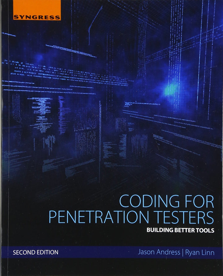 Coding for Penetration Testers: Building Better Tools, Taschenbuch