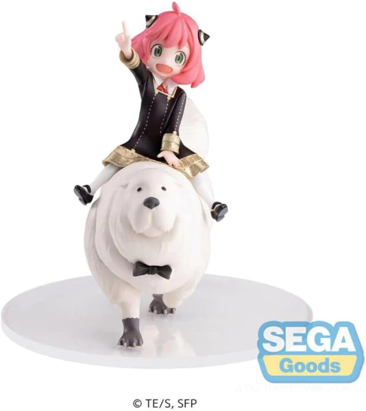 Sega - SPY x Family - Anya Forger ????? PM Statue