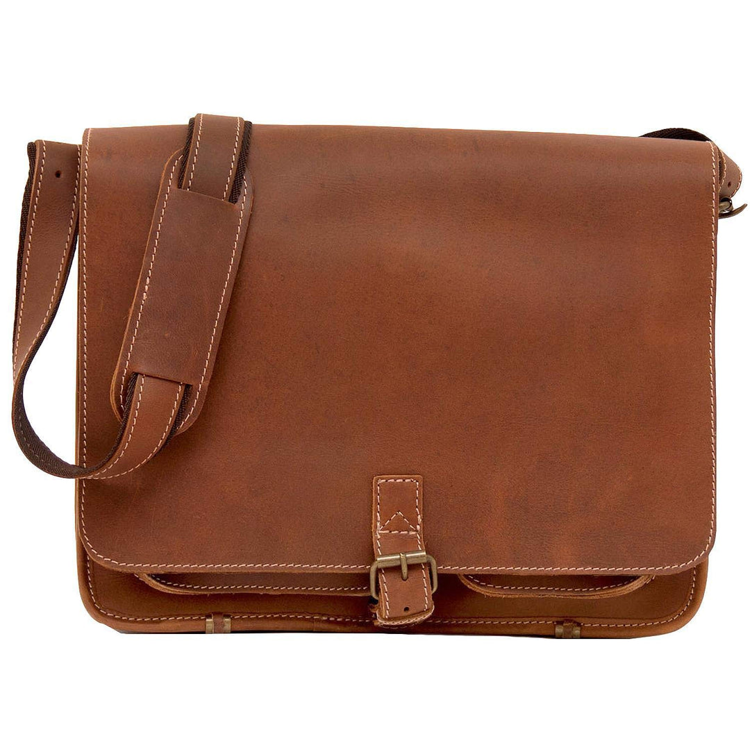 Greenburry Buffalo Messenger XL 39 cm