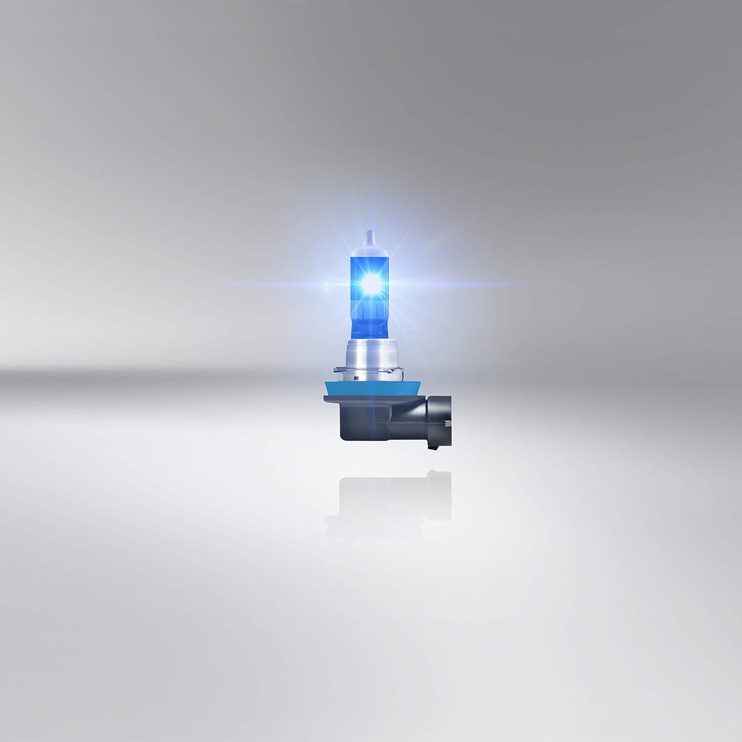 COOL BLUE® BOOST, H11, Halogen-Scheinwerferlampen, Hängebox, offroad, H11