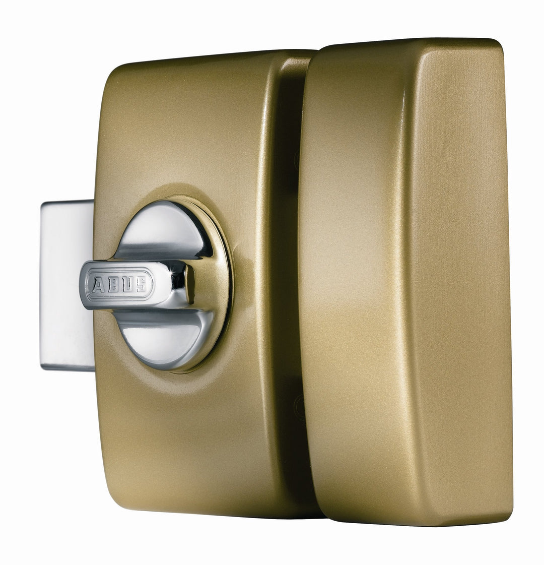 ABUS VD6 CB45 B C Schloss mit Zylinder und Drehknopf, Durchmesser 45 mm, mit 6-fach-Verriegelung