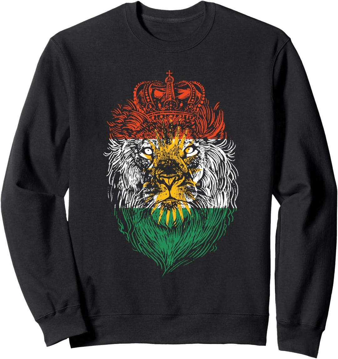 Kurdistan Löwe Kurde Kurden Kurdisch Sweatshirt