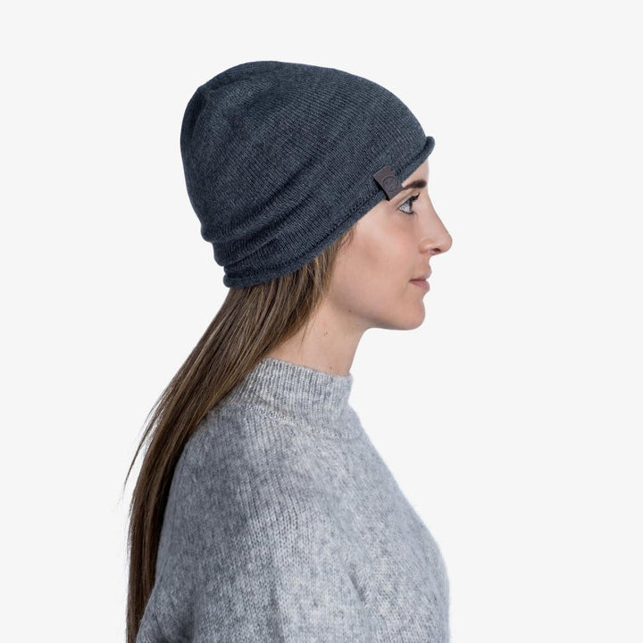 Buff Unisex Beannie, Grey, One Size