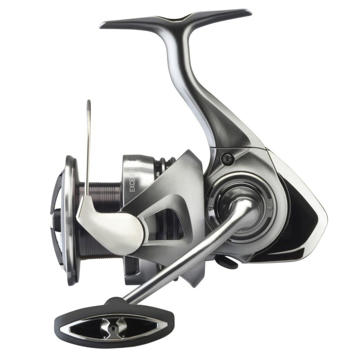 DAIWA 23 Exceler LT, Spinn-Angelrolle, Frontbremse 3000-C, 3000-C