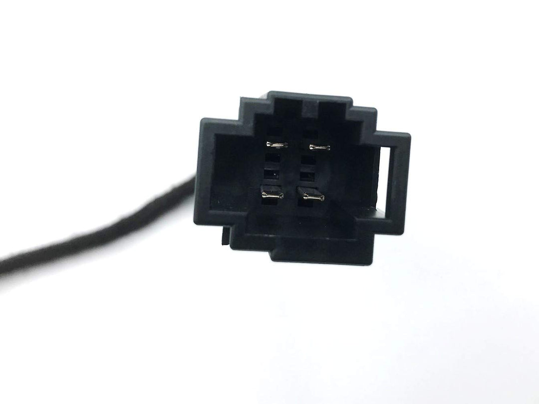 HZ-DESIGN Kabelbaum zum Nachrüsten des Tempomat Multivan Transporter GRA Diesel TDI Adapter Kabel ko