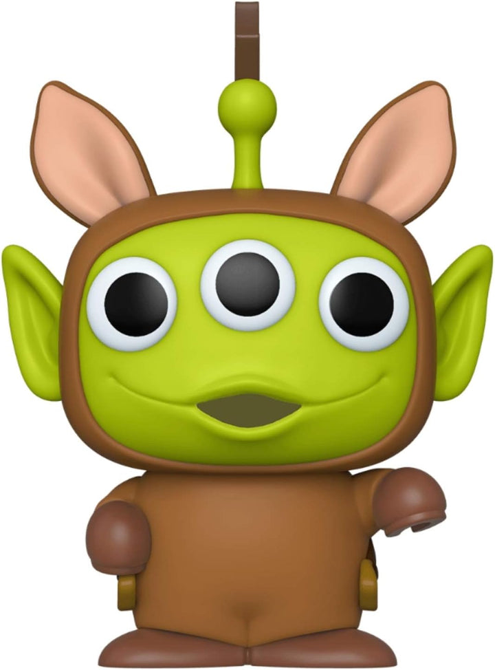 FUNKO POP Bullseye Alien Remix Exclusive