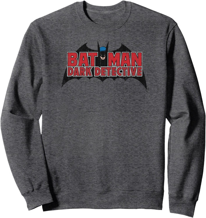 Batman Dark Detective Sweatshirt