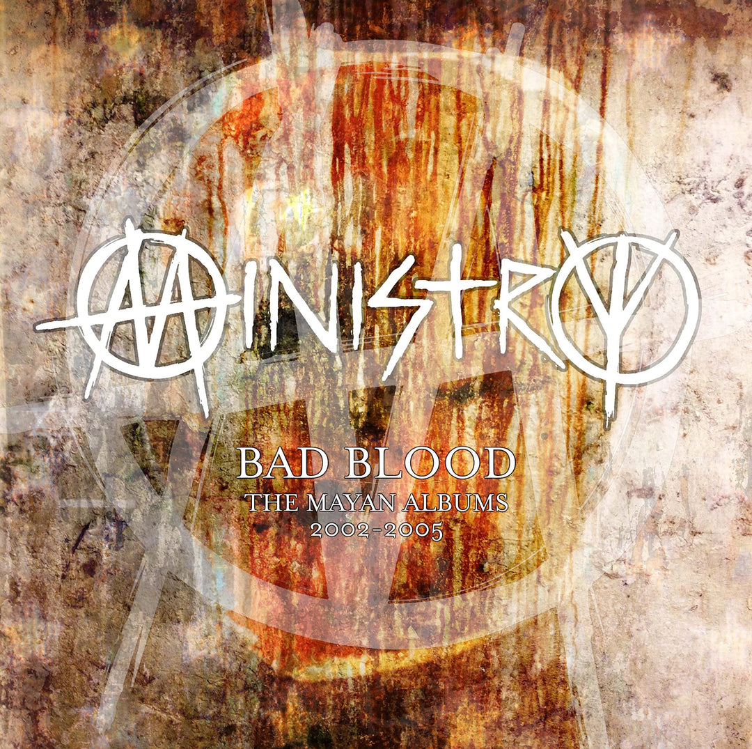Bad Blood: the Mayan Albums 2002-2005, Audio-CD