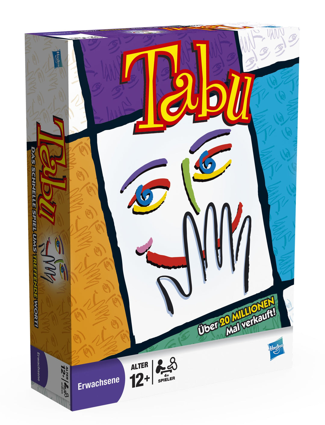 Parker 14677100 - Tabu - Edition 5