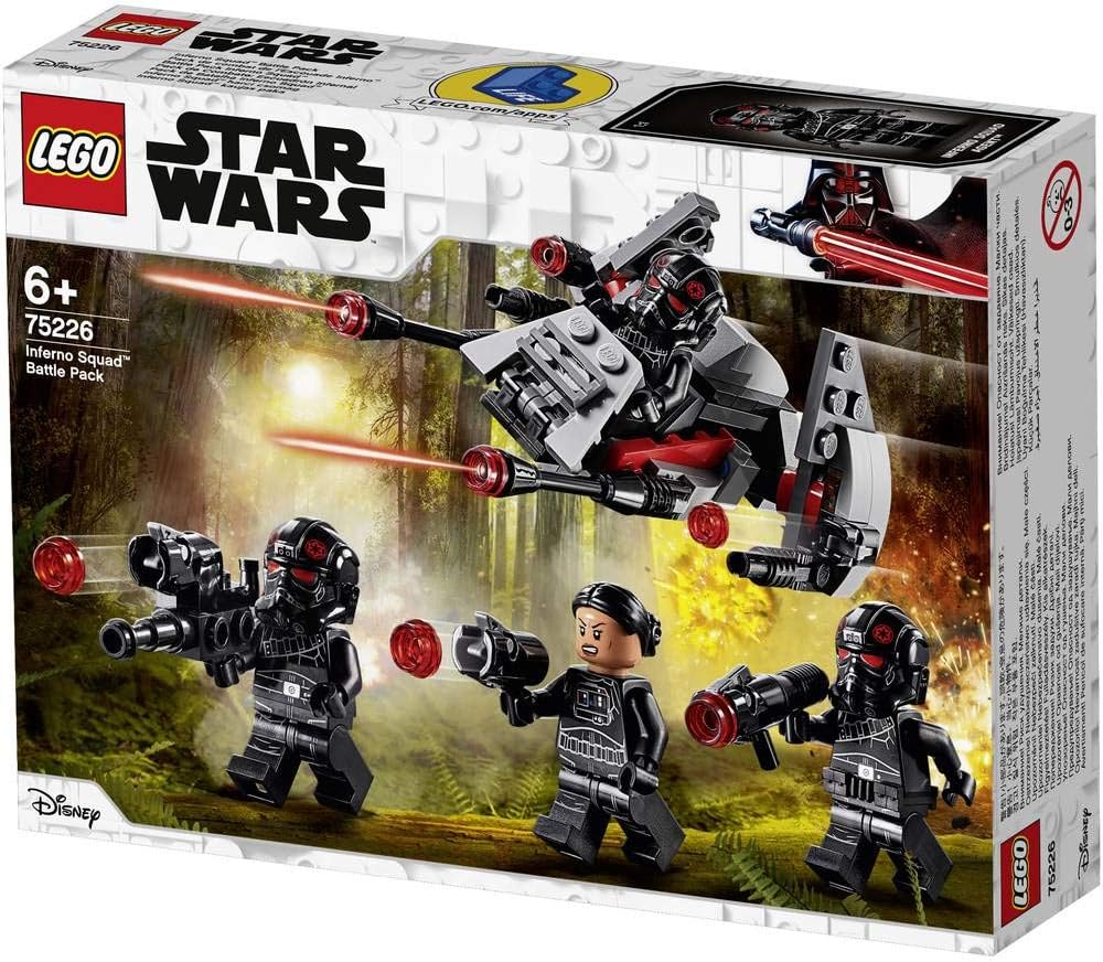 LEGO 75226 Star Wars Inferno Squad™ Battle Pack