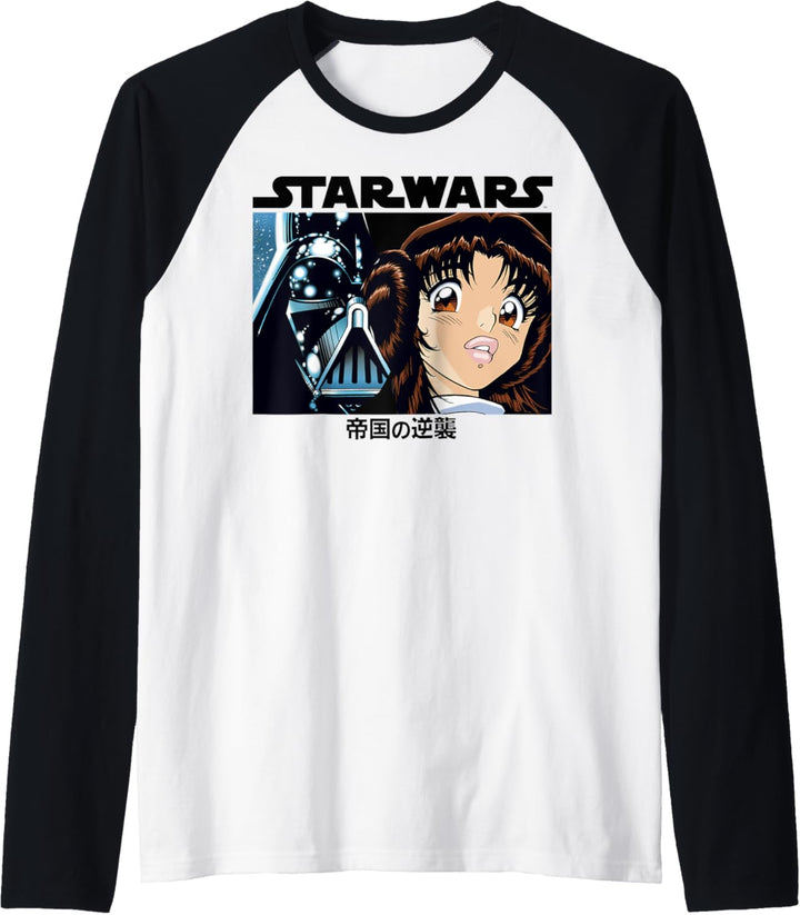 Star Wars Magna Star Poster Raglan