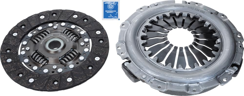 SACHS 3000 951 695 KUPPLUNGSSATZ für NISSAN MICRA III (K12)